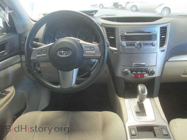 2011 SUBARU OUTBACK - VIN: 4S4BRBCCXB3360860 - Фото 9