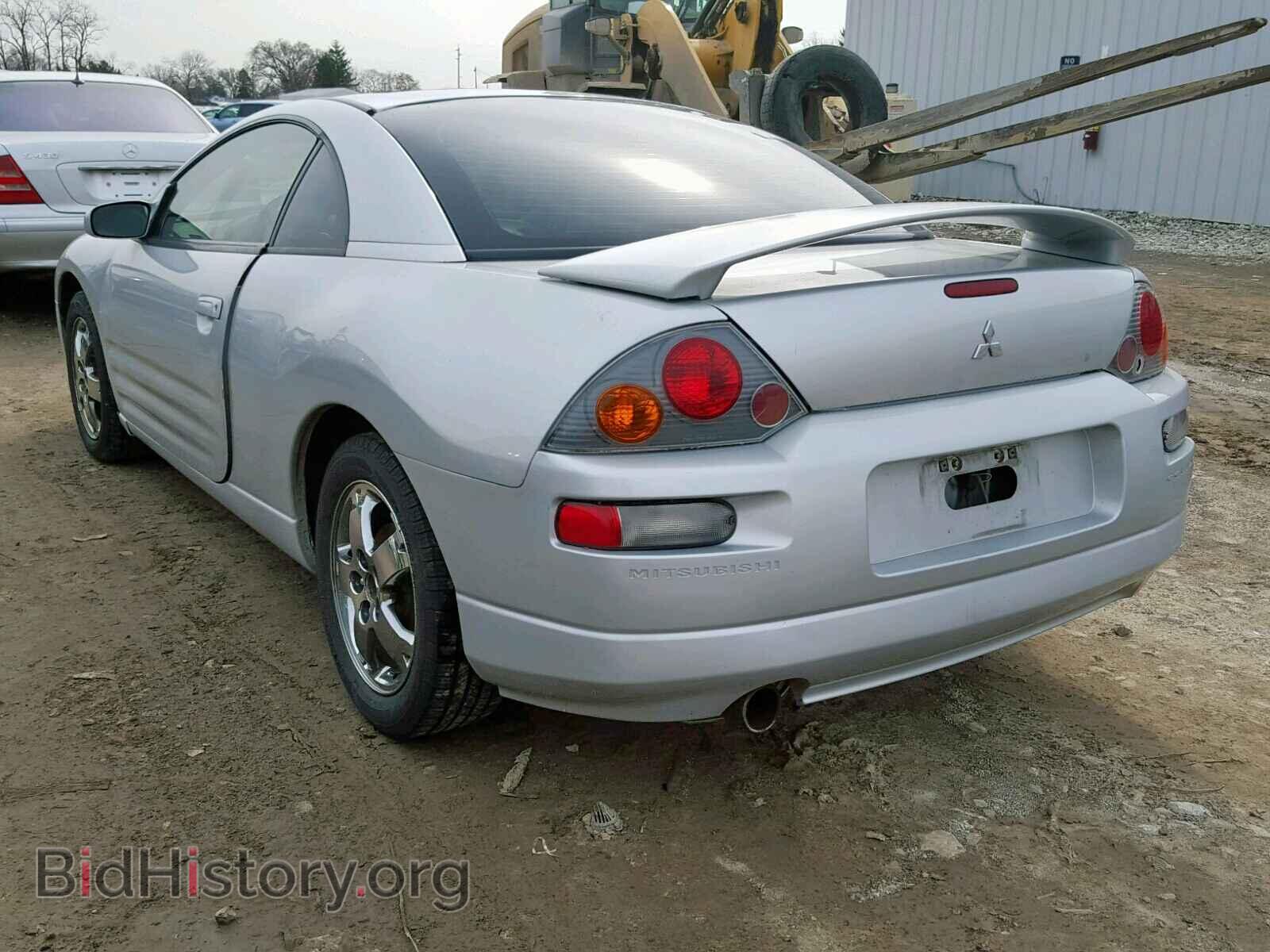 2005 MITSUBISHI ECLIPSE - VIN: 4A3AC44G15E021554 - Photo 3