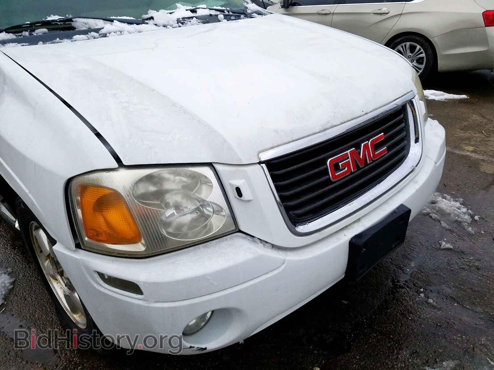 2004 GMC ENVOY - VIN: 1GKDT13S942253330 - Фото 9