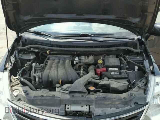 2012 NISSAN VERSA - VIN: 3N1BC1CP2CL360721 - Photo 7