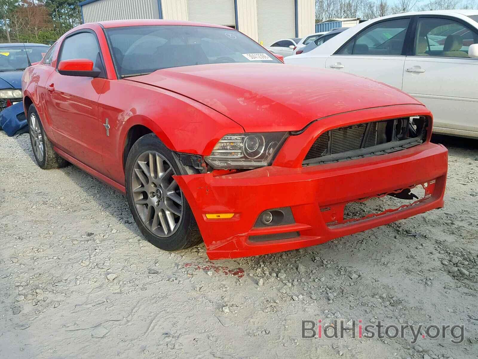 Photo 1ZVBP8AM2D5265609 - FORD MUSTANG 2013