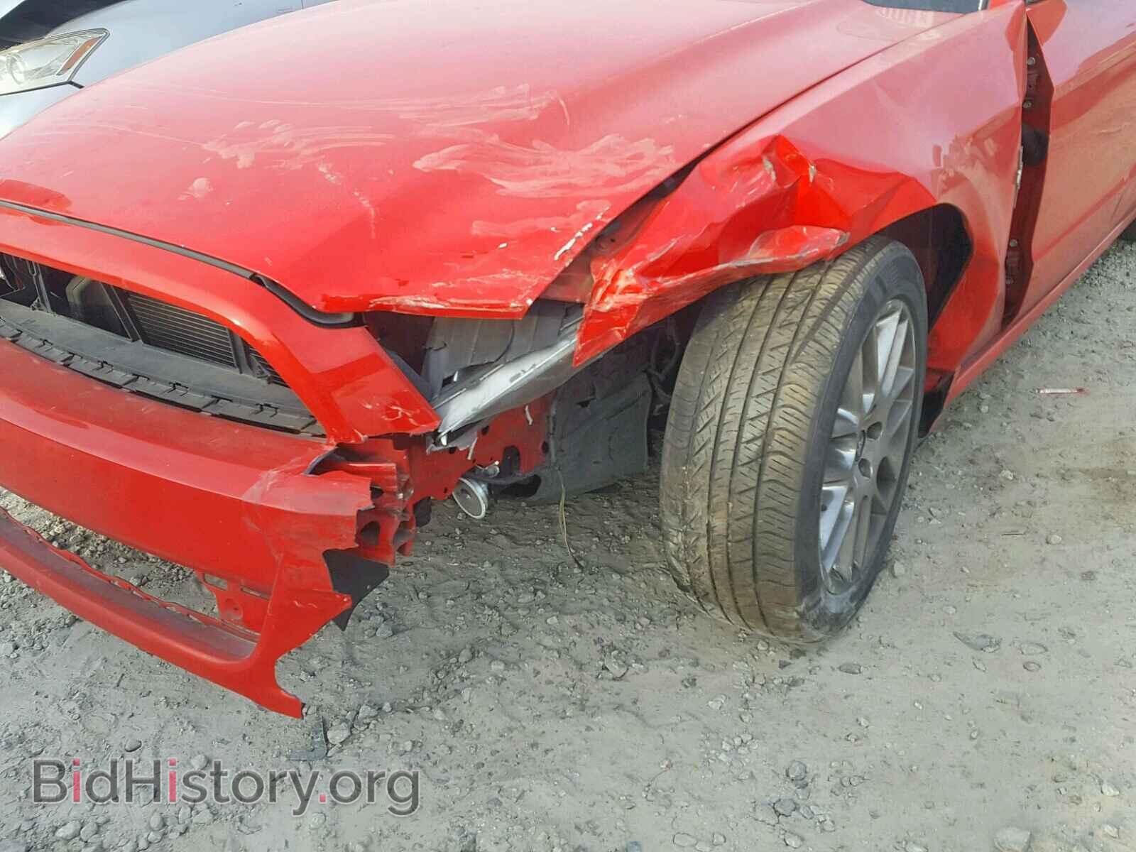 2013 FORD MUSTANG - VIN: 1ZVBP8AM2D5265609 - Фото 9