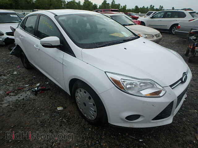 Photo 1FADP3F26EL161617 - FORD FOCUS 2014