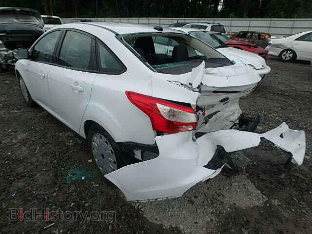 2014 FORD FOCUS - VIN: 1FADP3F26EL161617 - Photo 3