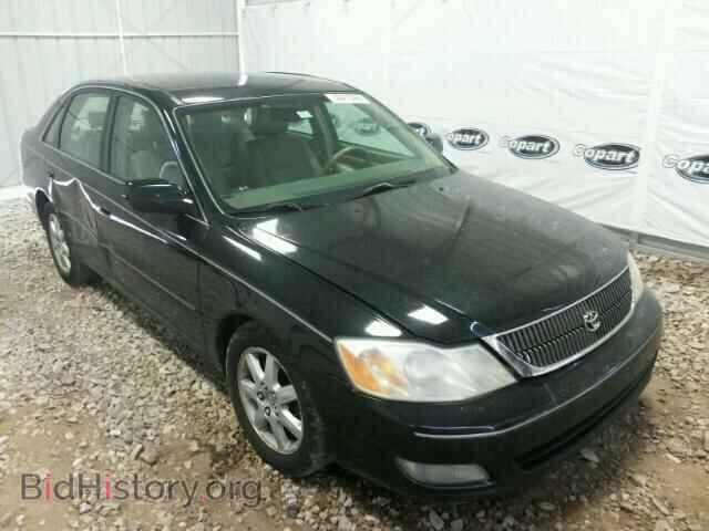 Фотография 4T1BF28BX2U248174 - TOYOTA AVALON 2002