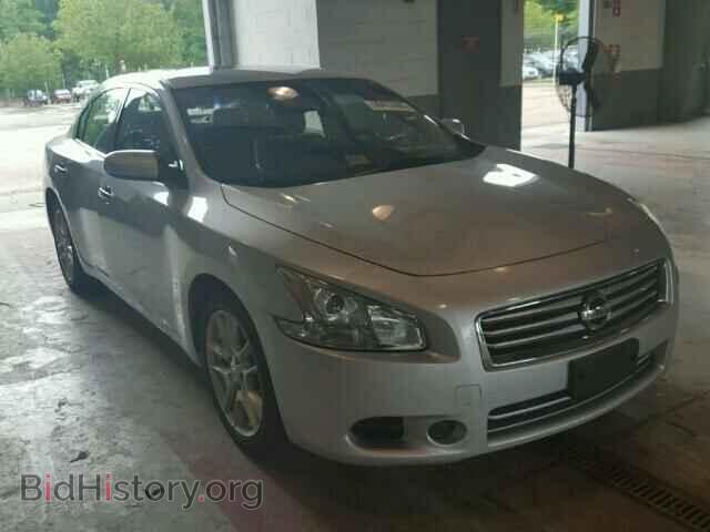 Фотография 1N4AA5AP4CC844366 - NISSAN MAXIMA 2012
