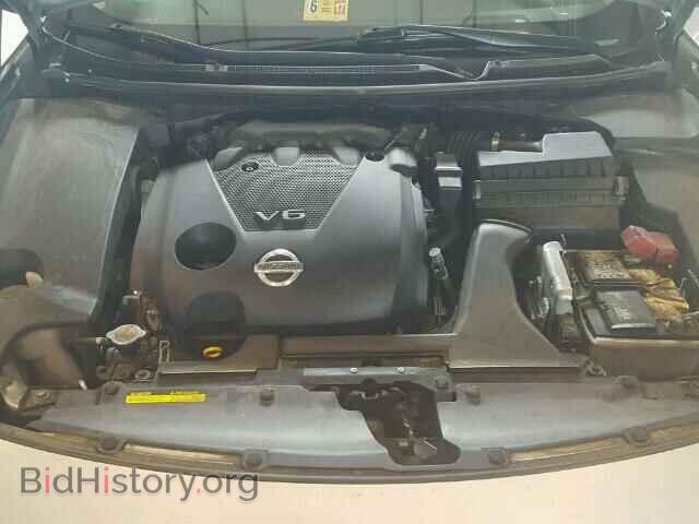 2012 NISSAN MAXIMA - VIN: 1N4AA5AP4CC844366 - Фото 7