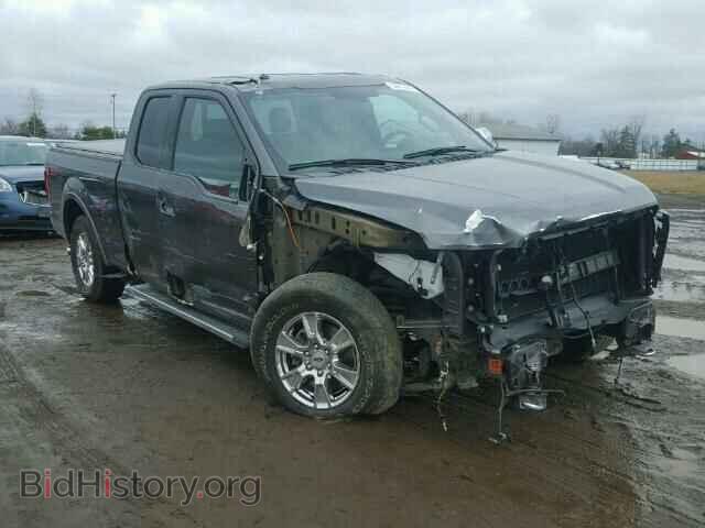 Фотография 1FTFX1EFXFFB46937 - FORD F150 2015