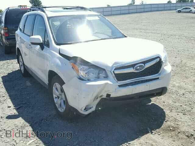Photo JF2SJADC2FH410634 - SUBARU FORESTER 2015