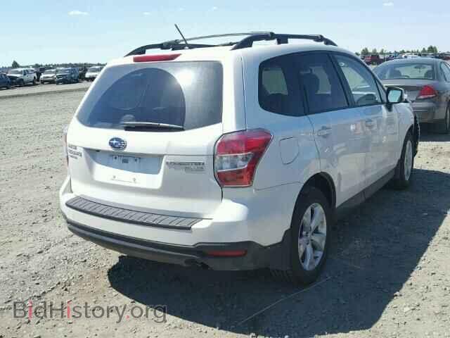 2015 SUBARU FORESTER - VIN: JF2SJADC2FH410634 - Photo 4