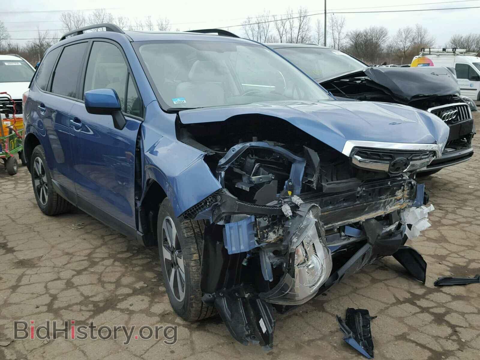Фотография JF2SJAEC7HH478672 - SUBARU FORESTER 2017