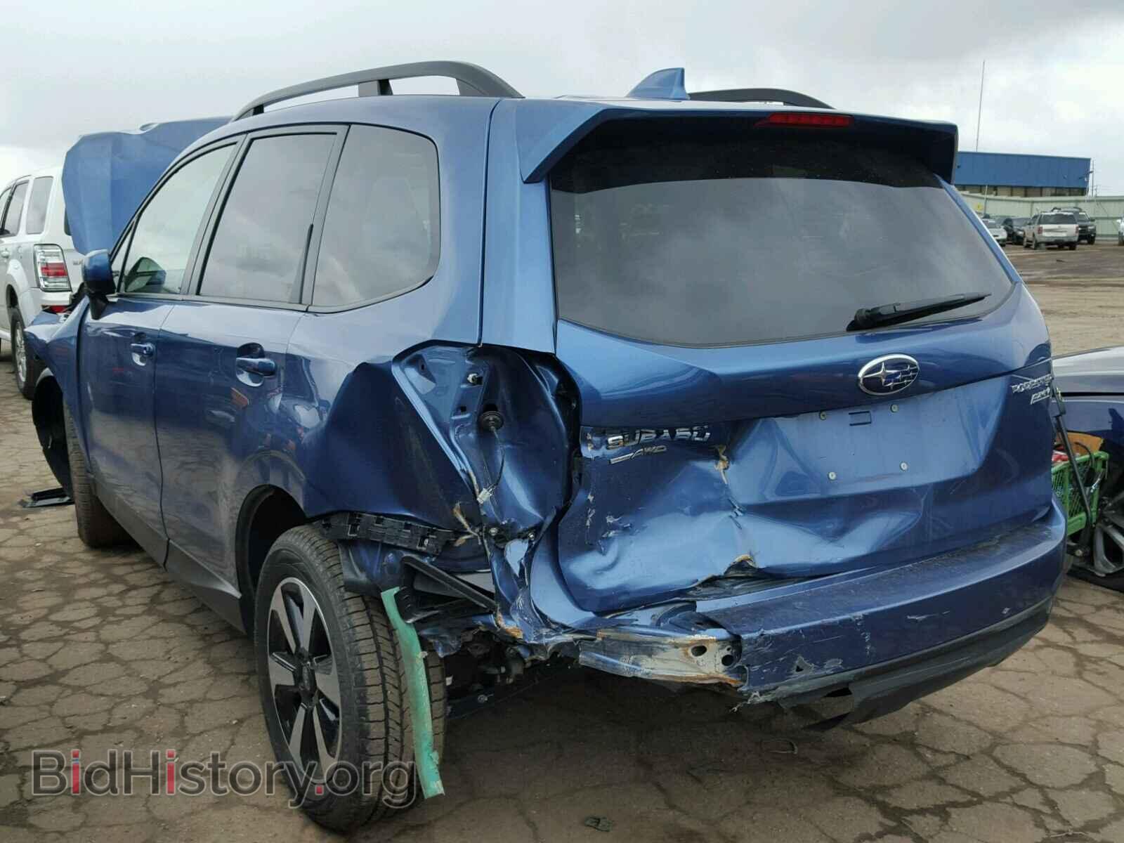 2017 SUBARU FORESTER - VIN: JF2SJAEC7HH478672 - Photo 3