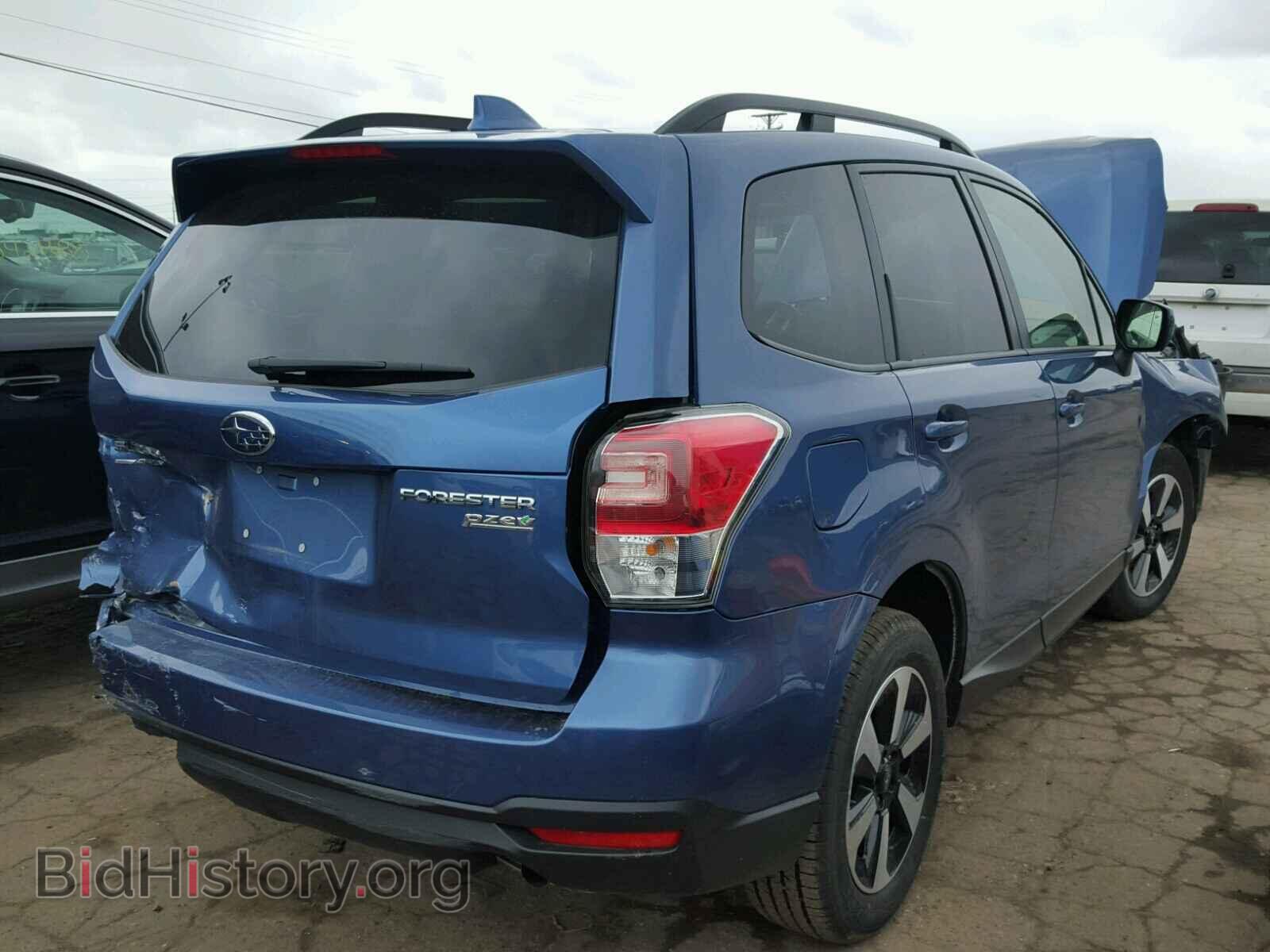 2017 SUBARU FORESTER - VIN: JF2SJAEC7HH478672 - Photo 4