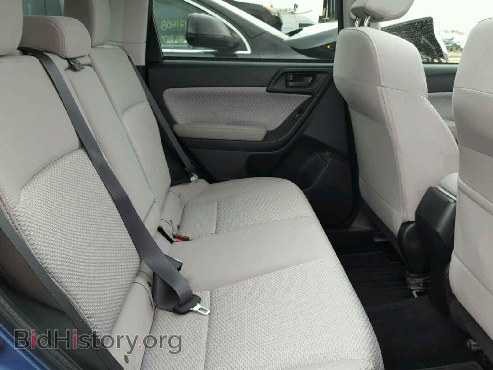 2017 SUBARU FORESTER - VIN: JF2SJAEC7HH478672 - Photo 6