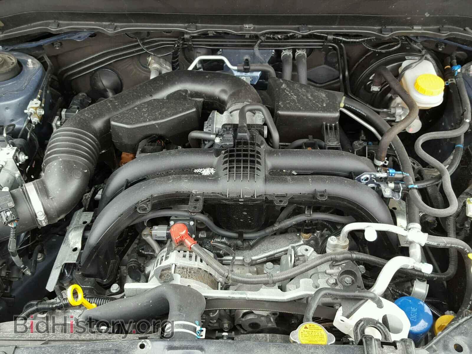 2017 SUBARU FORESTER - VIN: JF2SJAEC7HH478672 - Photo 7