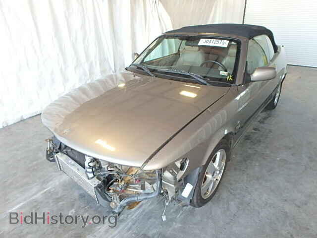 2003 SAAB 9 3 - VIN: YS3DF78K237006773 - Photo 2