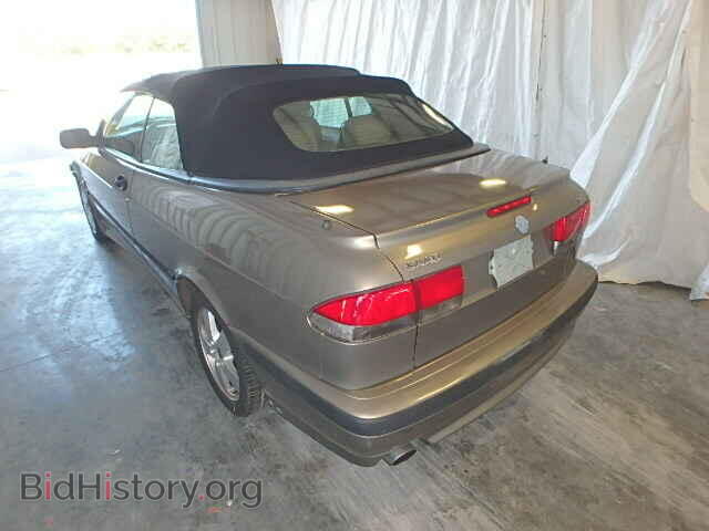 2003 SAAB 9 3 - VIN: YS3DF78K237006773 - Photo 3