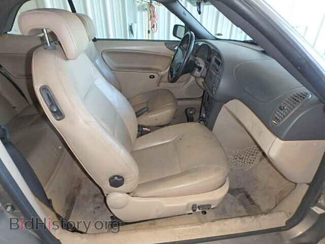 2003 SAAB 9 3 - VIN: YS3DF78K237006773 - Photo 5