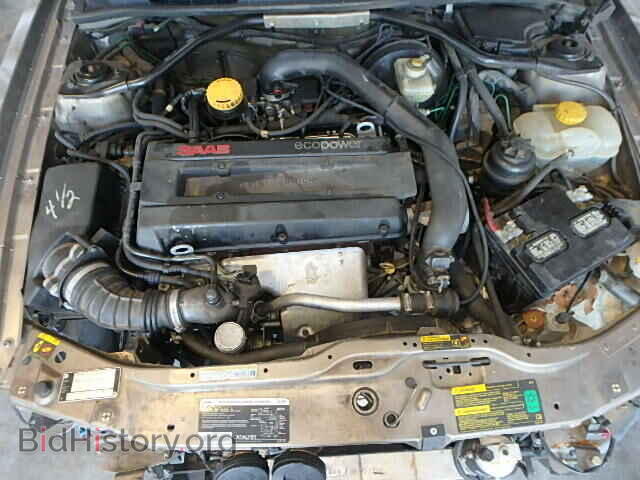 2003 SAAB 9 3 - VIN: YS3DF78K237006773 - Photo 7