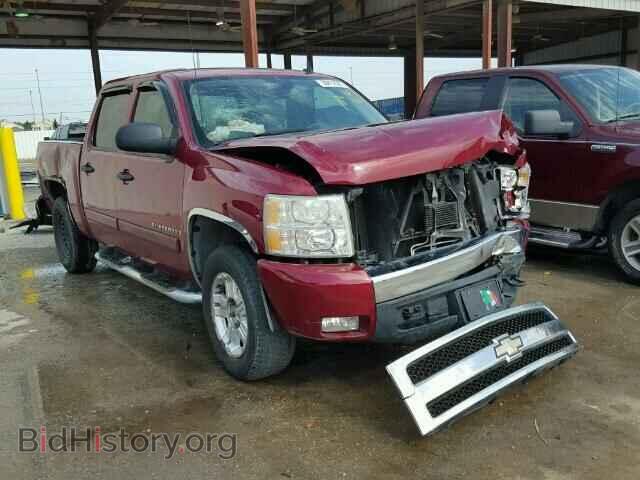 Фотография 2GCEK13M771573027 - CHEVROLET SILVERADO 2007