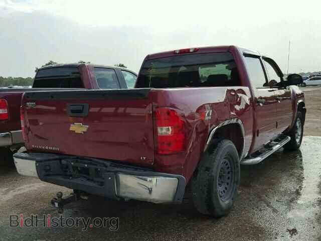 2007 CHEVROLET SILVERADO - VIN: 2GCEK13M771573027 - Фото 4