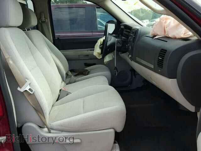 2007 CHEVROLET SILVERADO - VIN: 2GCEK13M771573027 - Фото 5