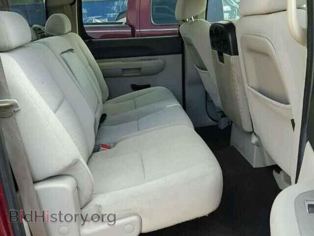 2007 CHEVROLET SILVERADO - VIN: 2GCEK13M771573027 - Фото 6