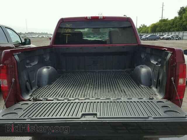 2007 CHEVROLET SILVERADO - VIN: 2GCEK13M771573027 - Фото 9