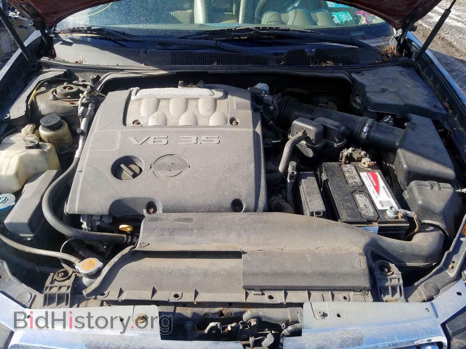 2005 NISSAN MAXIMA - VIN: 1N4BA41E85C838117 - Фото 7