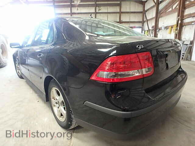 2004 SAAB 9 3 - VIN: YS3FB49SX41055886 - Фото 3