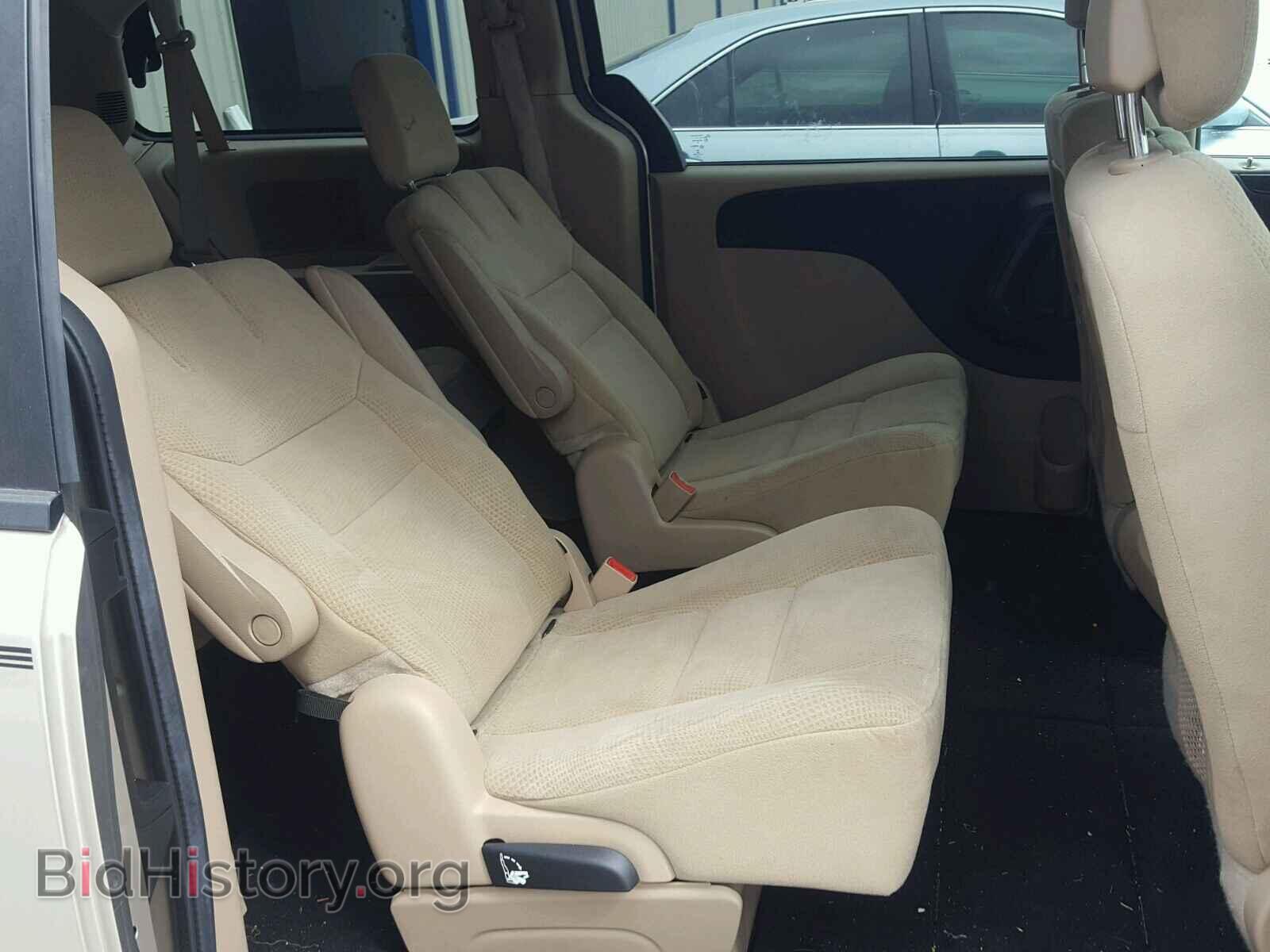 2015 DODGE CARAVAN - VIN: 2C4RDGBG9FR642343 - Фото 6