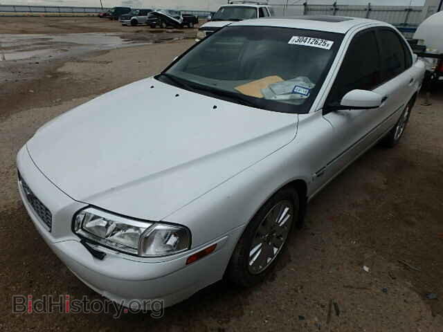 2006 VOLVO S80 - VIN: YV1TS592561439488 - Фото 2