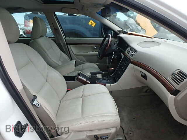 2006 VOLVO S80 - VIN: YV1TS592561439488 - Фото 5