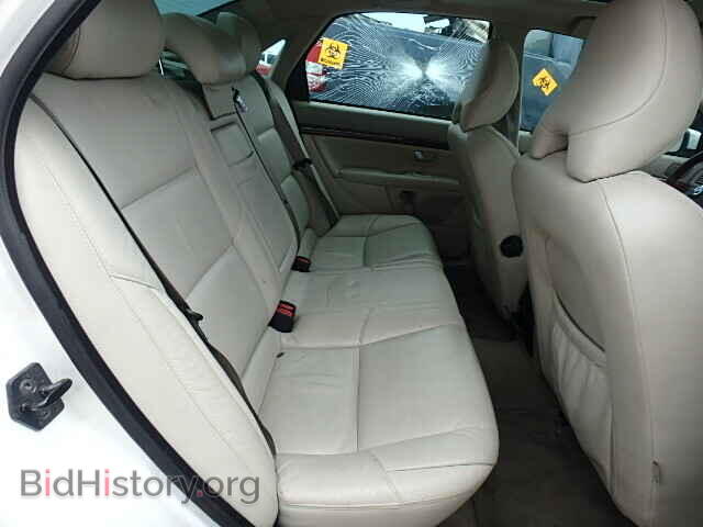 2006 VOLVO S80 - VIN: YV1TS592561439488 - Фото 6