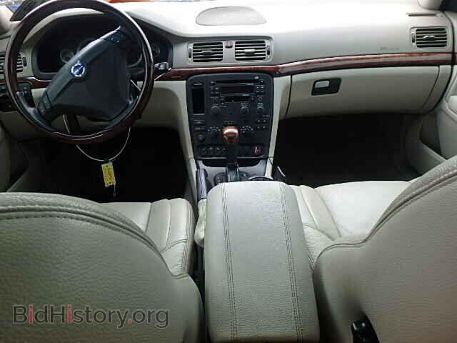2006 VOLVO S80 - VIN: YV1TS592561439488 - Фото 9