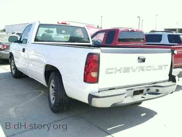 2005 CHEVROLET SILVERADO - VIN: 1GCEC14X45Z231027 - Фото 3