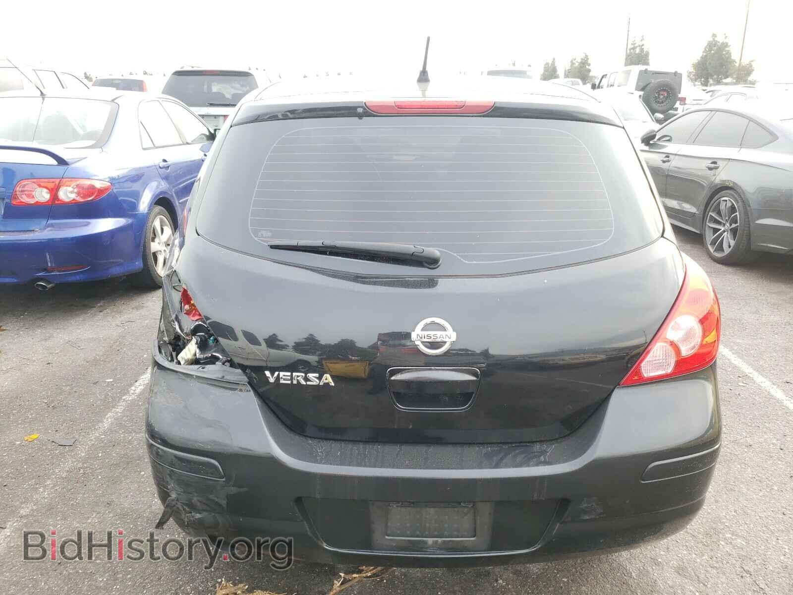2011 NISSAN VERSA - VIN: 3N1BC1CP8BL480800 - Фото 9