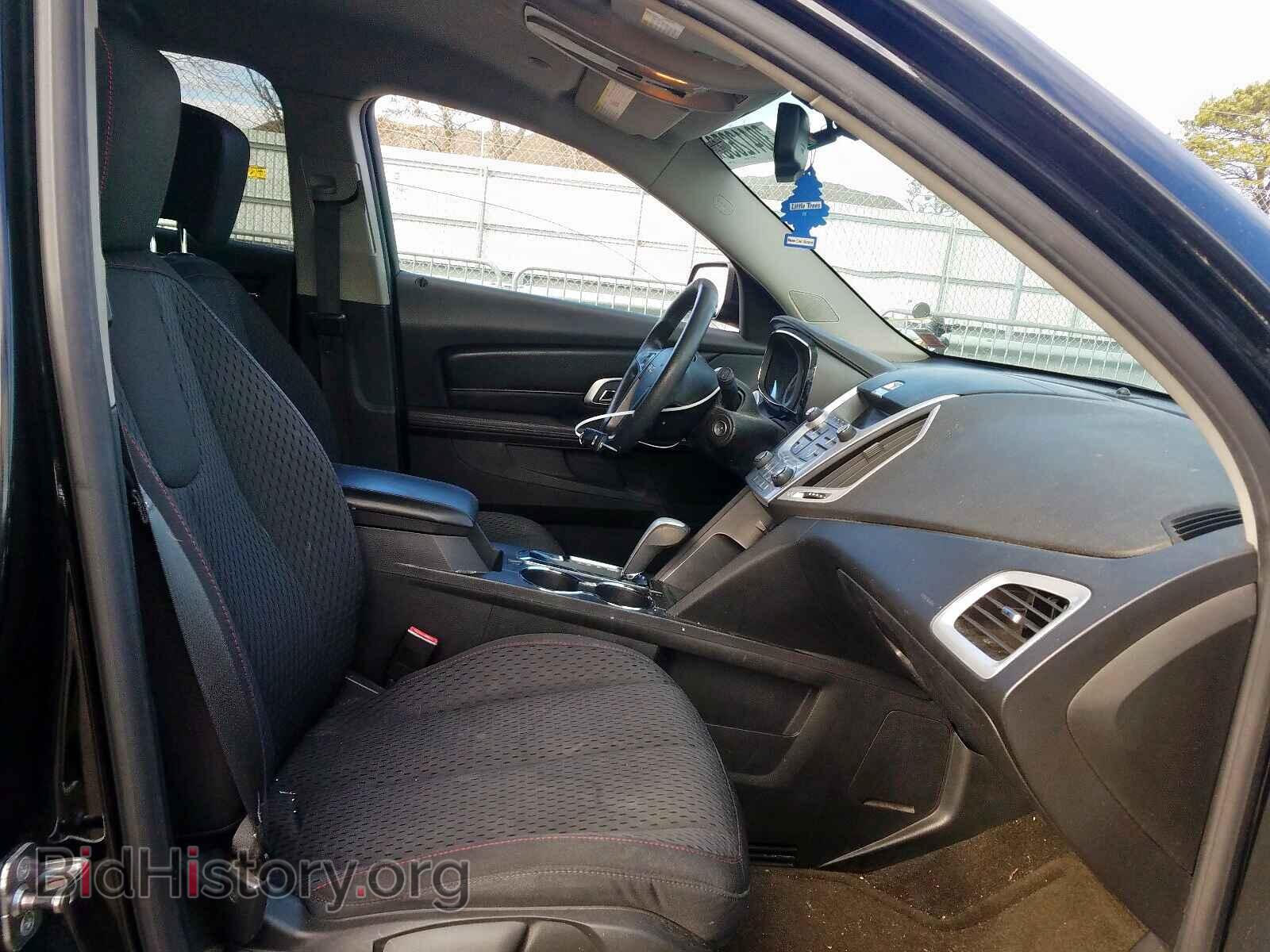 2011 GMC TERRAIN SL - VIN: 2CTFLREC4B6431609 - Фото 5