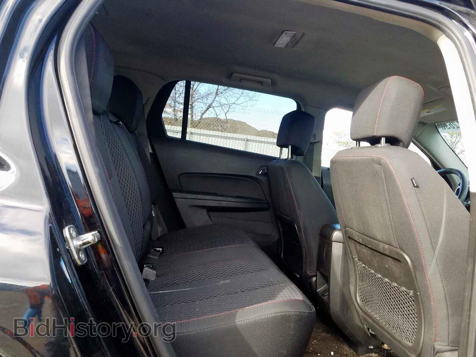 2011 GMC TERRAIN SL - VIN: 2CTFLREC4B6431609 - Фото 6