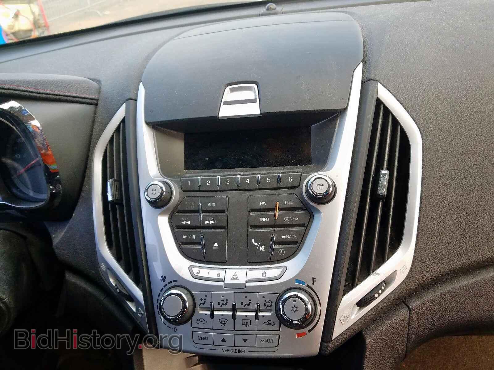 2011 GMC TERRAIN SL - VIN: 2CTFLREC4B6431609 - Фото 9