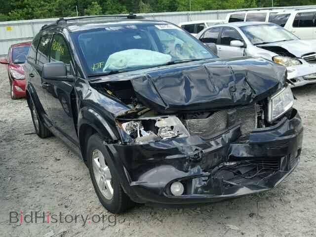 Photo 3D4GG47B89T557248 - DODGE JOURNEY 2009