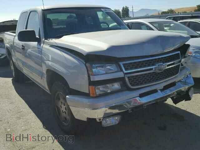 Фотография 1GCEC19T26Z285501 - CHEVROLET SILVERADO 2006