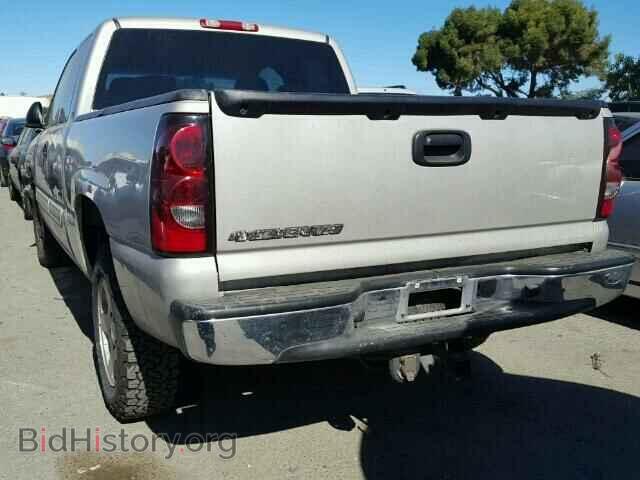 2006 CHEVROLET SILVERADO - VIN: 1GCEC19T26Z285501 - Фото 3