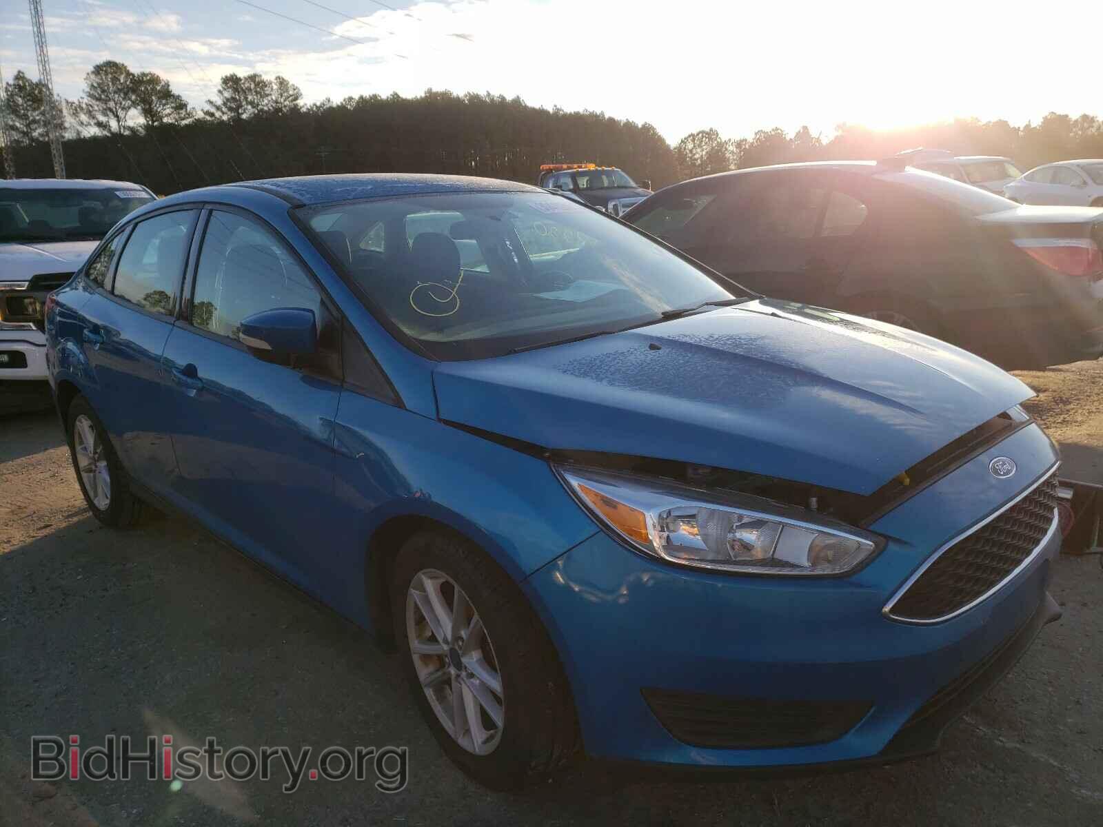 Photo 1FADP3F21HL202367 - FORD FOCUS 2017