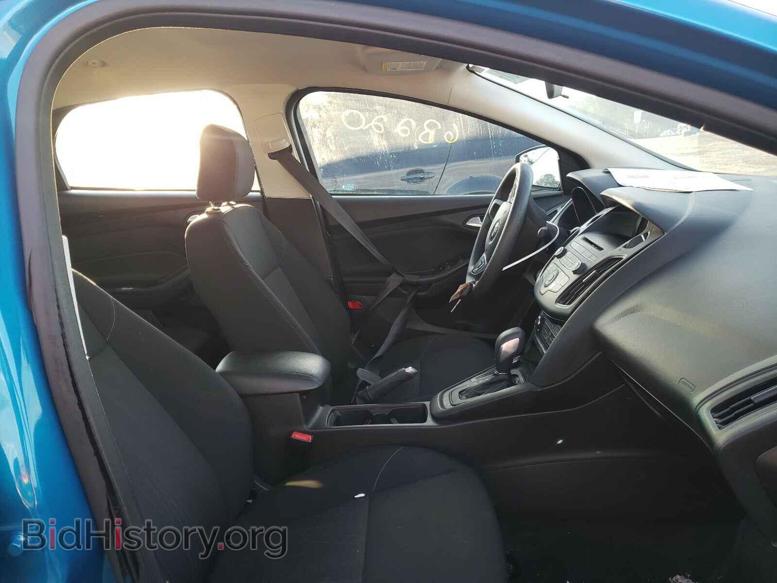 2017 FORD FOCUS - VIN: 1FADP3F21HL202367 - Фото 5