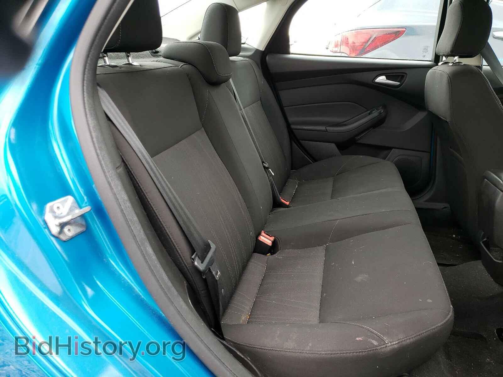 2017 FORD FOCUS - VIN: 1FADP3F21HL202367 - Фото 6