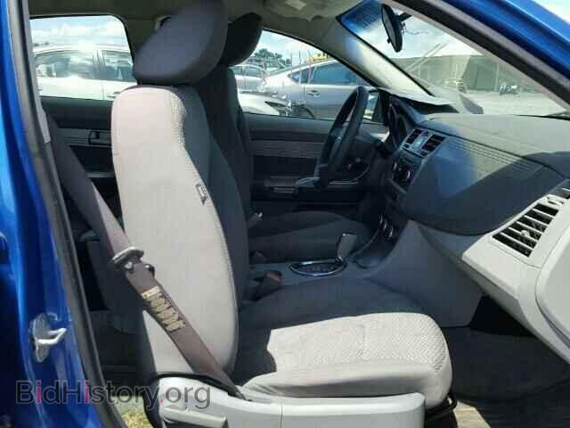 2007 CHRYSLER SEBRING - VIN: 1C3LC46K77N541827 - Фото 5