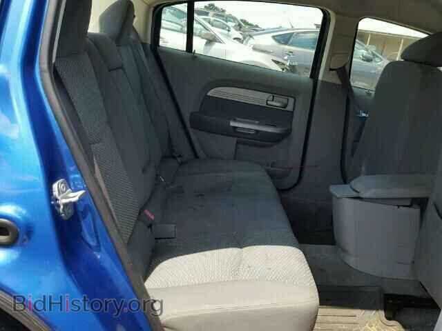 2007 CHRYSLER SEBRING - VIN: 1C3LC46K77N541827 - Фото 6