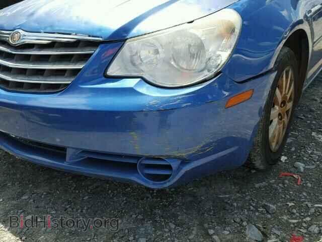2007 Chrysler SEBRING (VIN 1C3LC46K77N541827) — photo 10 of 10
