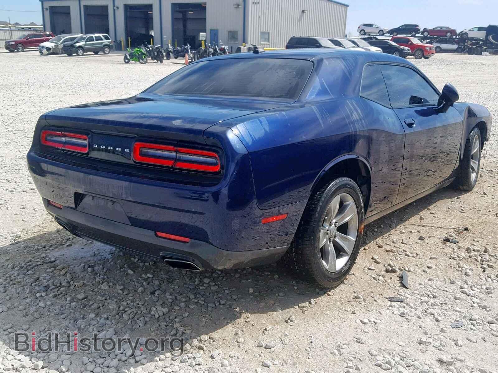 2015 DODGE CHALLENGER - VIN: 2C3CDZAG8FH846595 - Photo 4